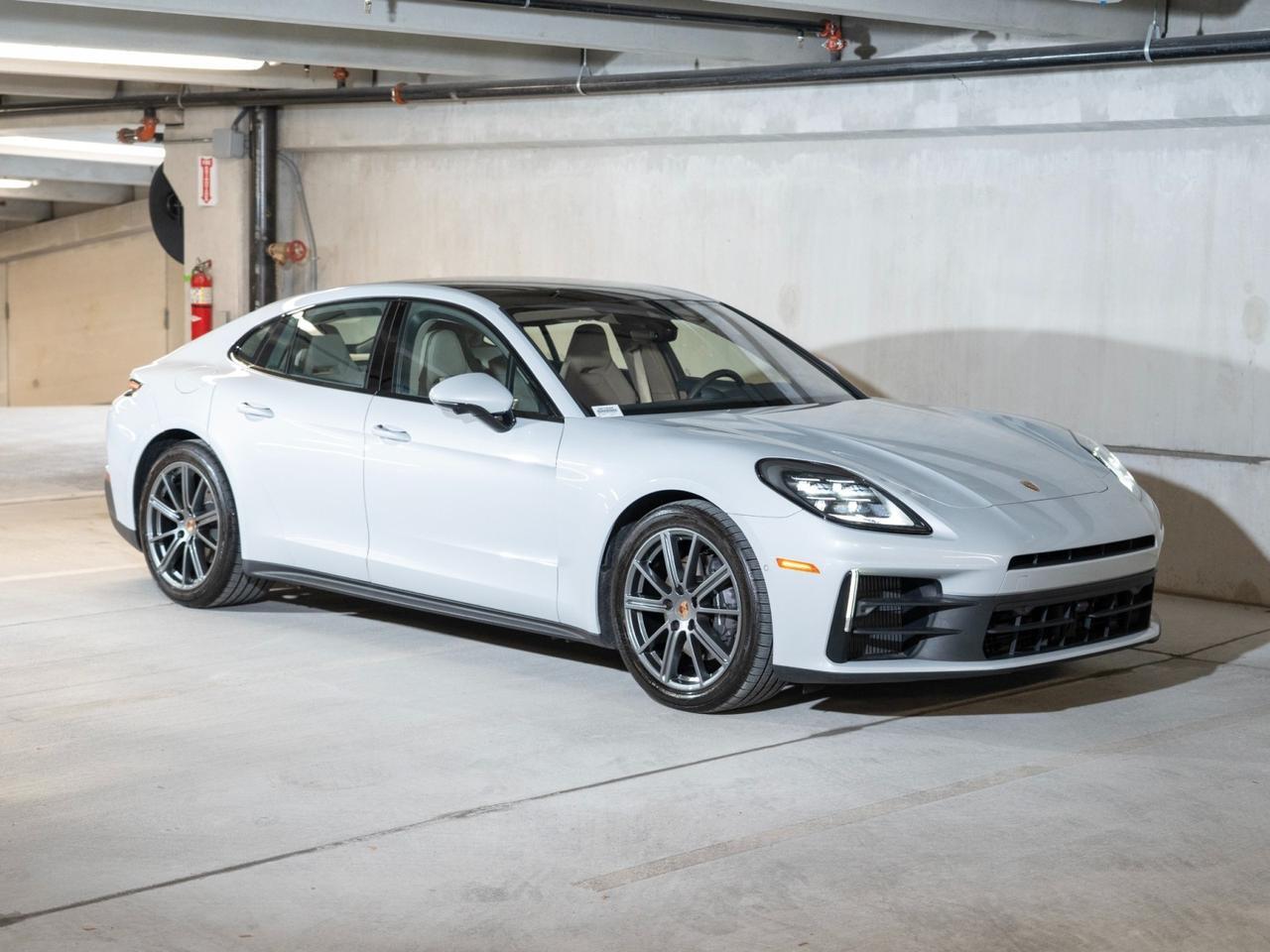 2026 Porsche Panamera Pompano Beach FL