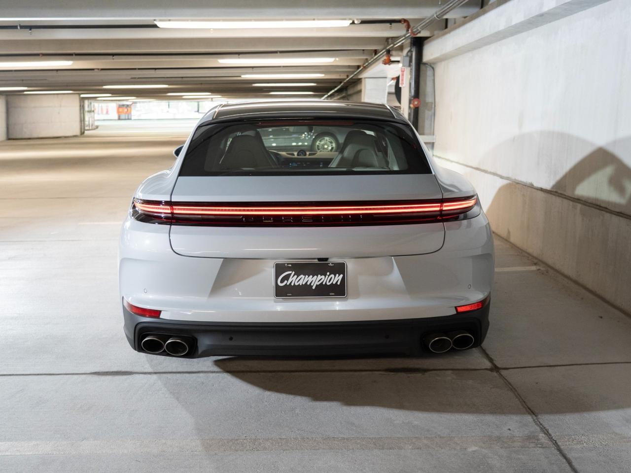 2026 Porsche Panamera Pompano Beach FL