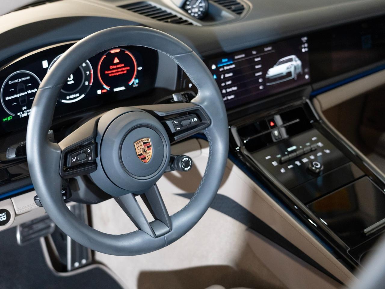 2026 Porsche Panamera Pompano Beach FL