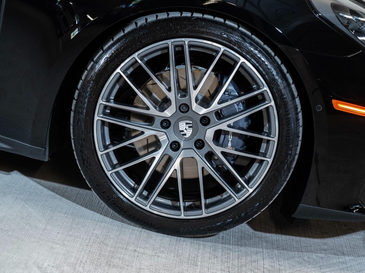 2026 Porsche Panamera Pompano Beach FL