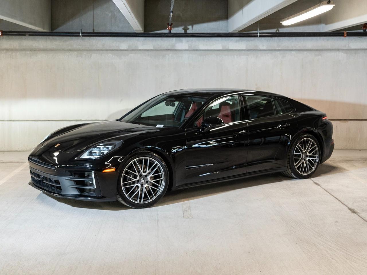 2026 Porsche Panamera