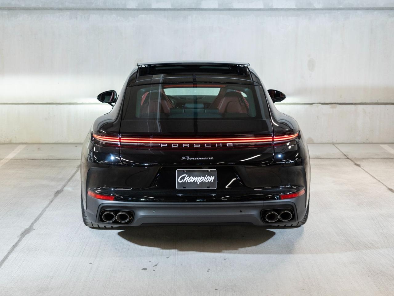2026 Porsche Panamera Pompano Beach FL