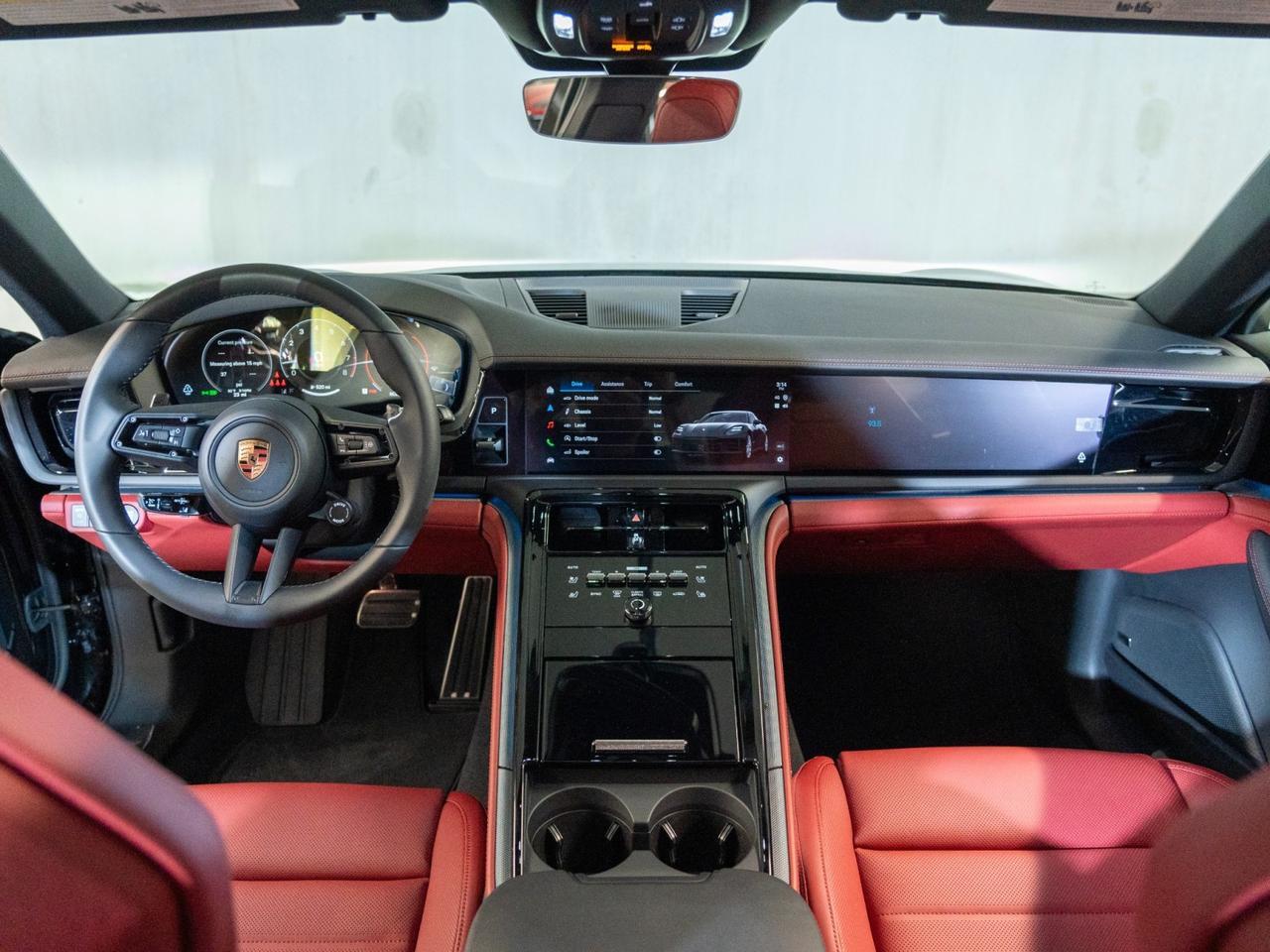 2026 Porsche Panamera Pompano Beach FL