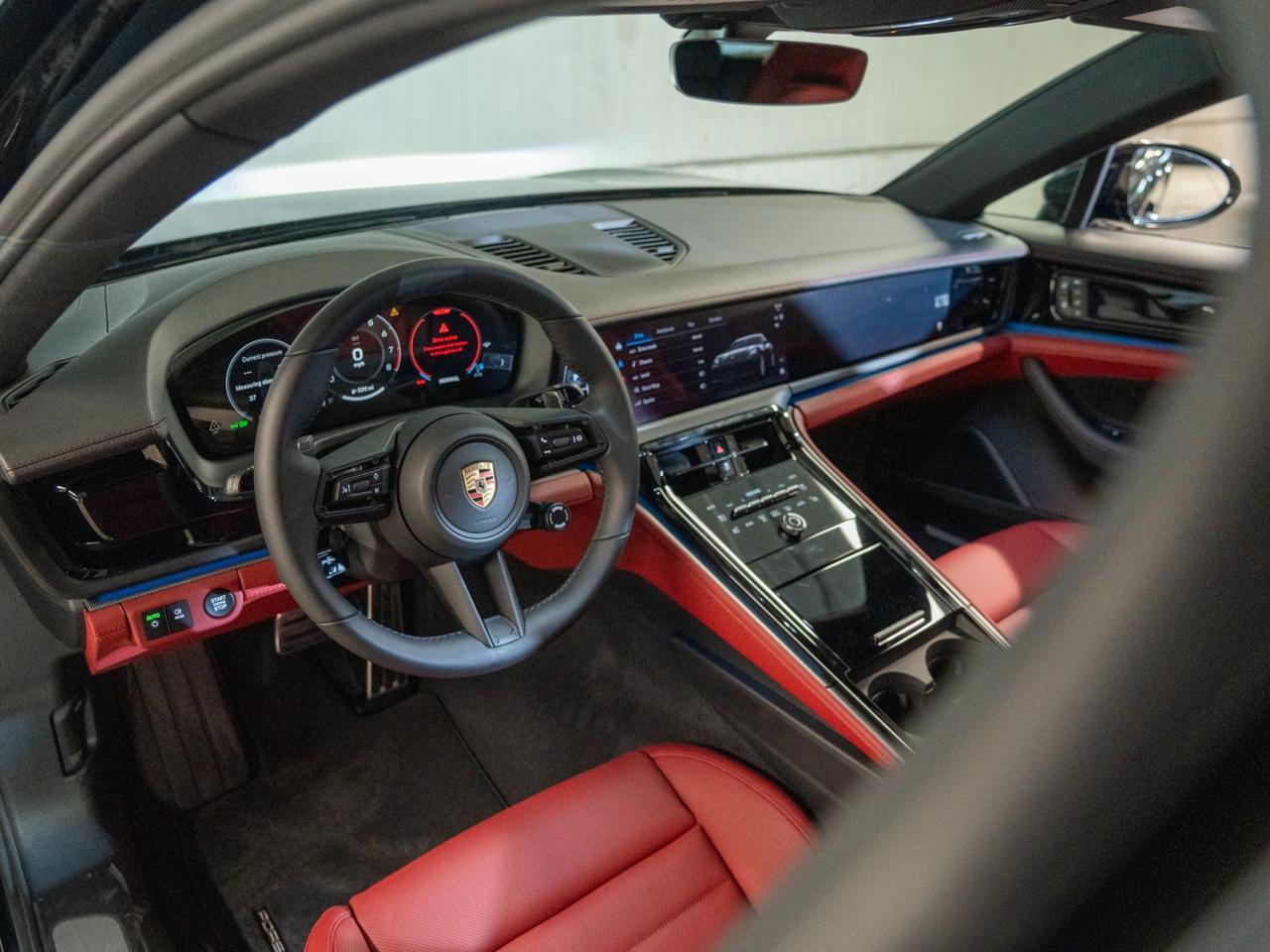 2026 Porsche Panamera Pompano Beach FL