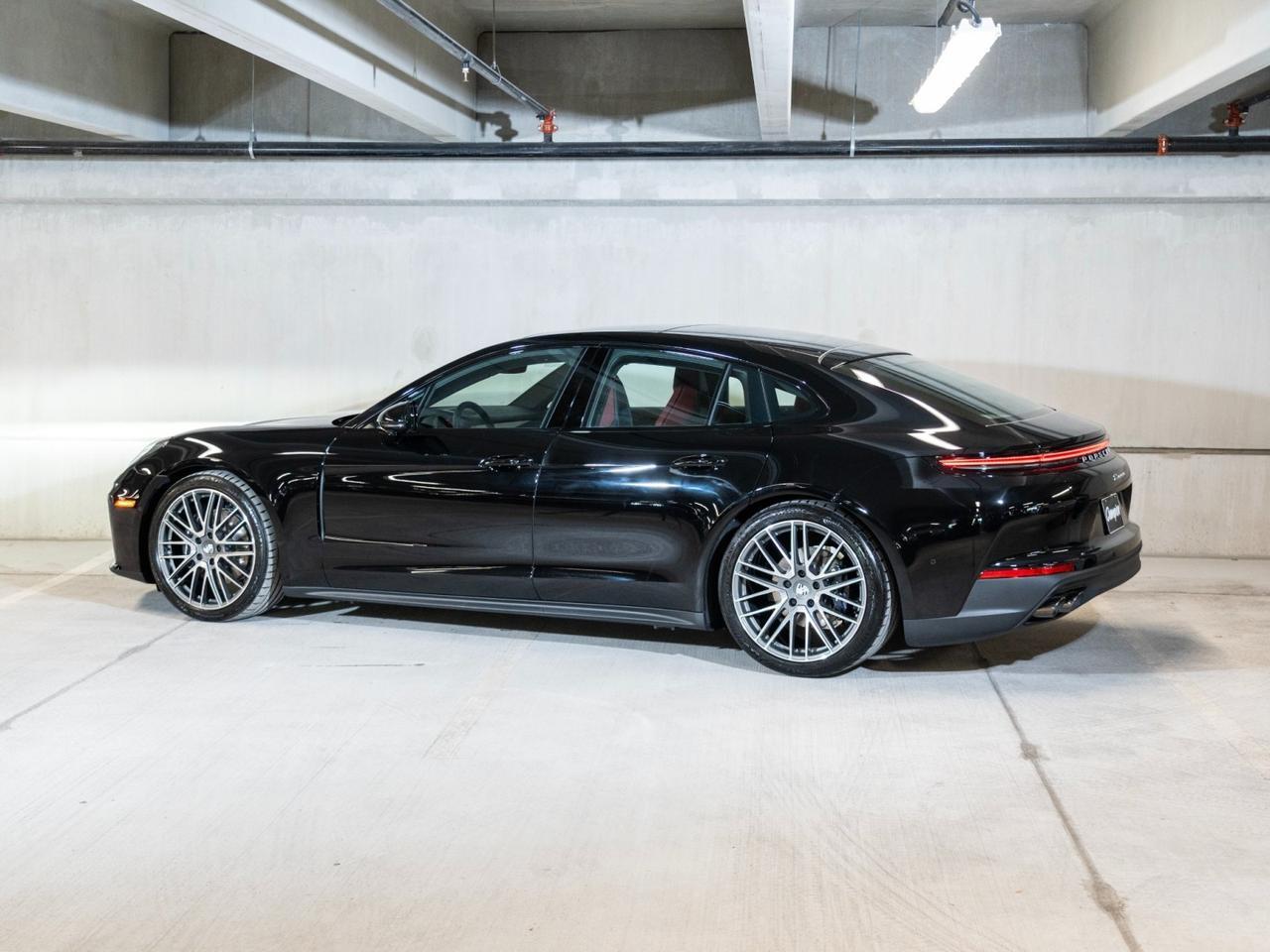 2026 Porsche Panamera Pompano Beach FL