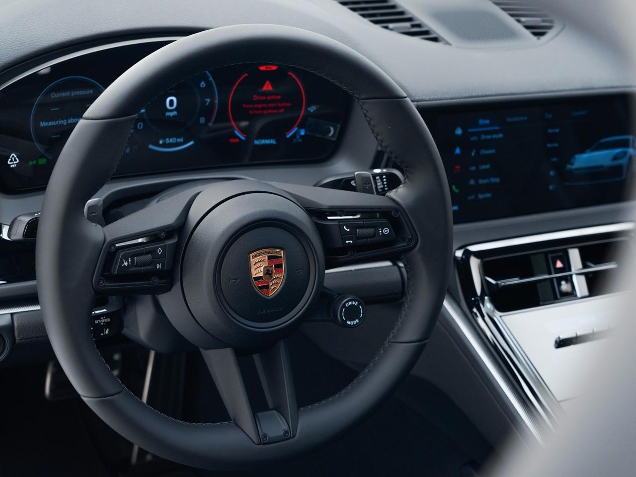 2026 Porsche Panamera Pompano Beach FL