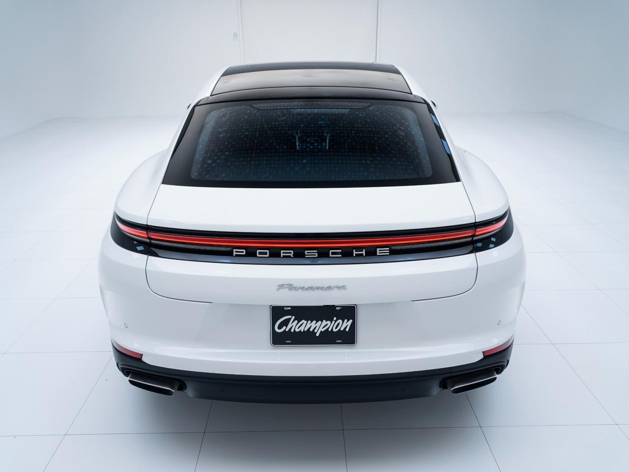 2026 Porsche Panamera Pompano Beach FL