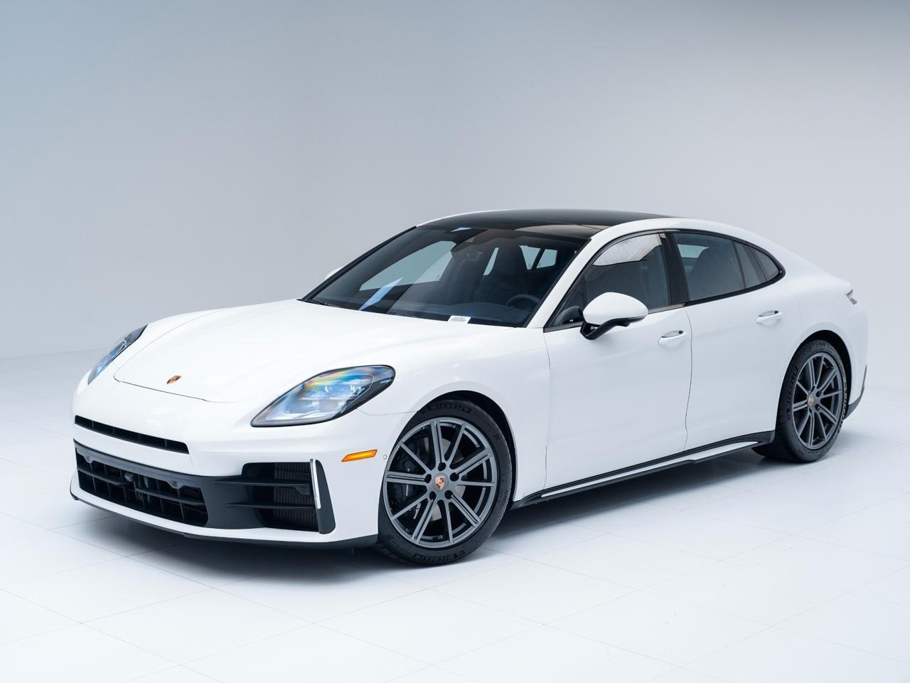 2026 Porsche Panamera