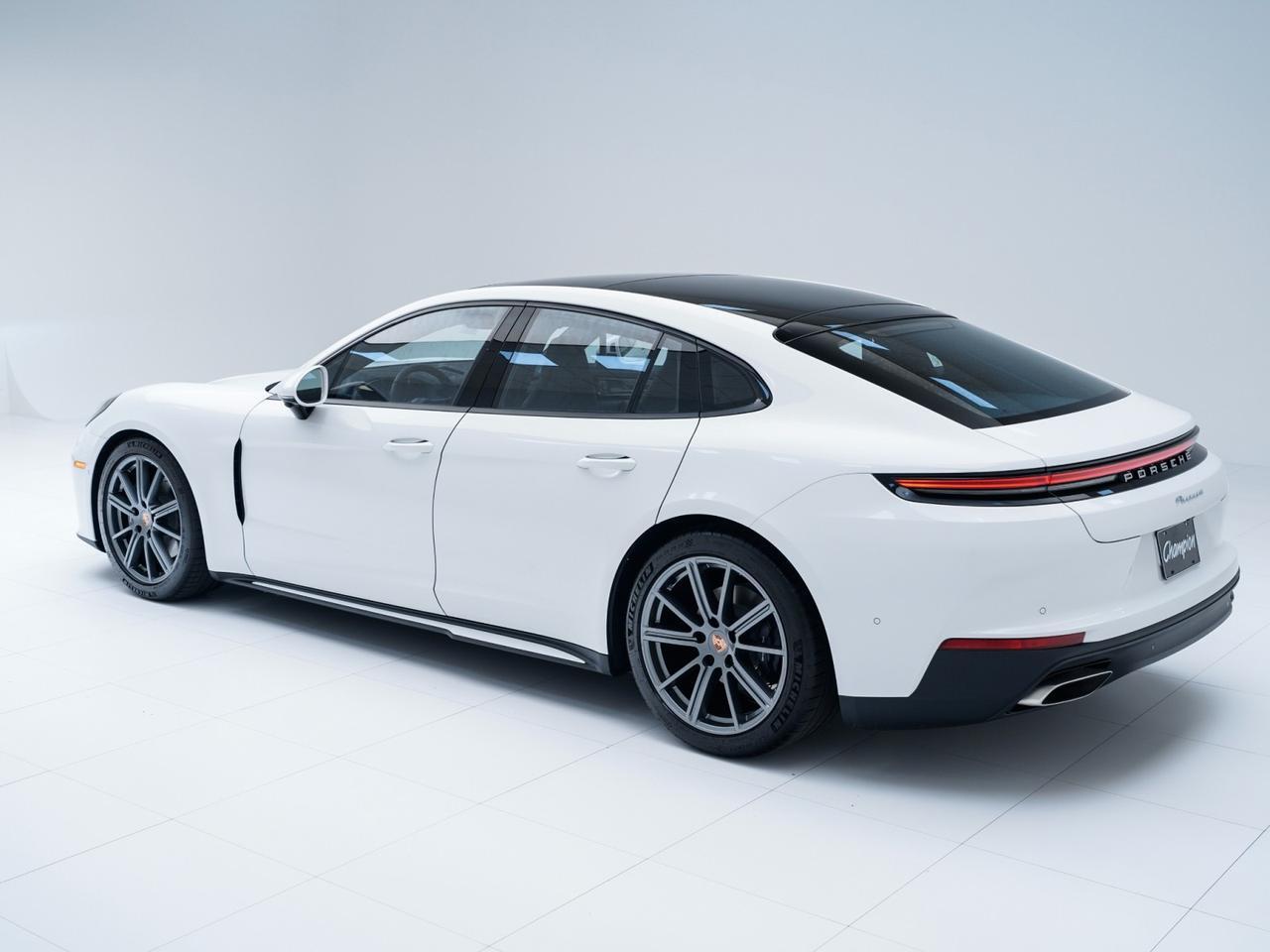 2026 Porsche Panamera Pompano Beach FL