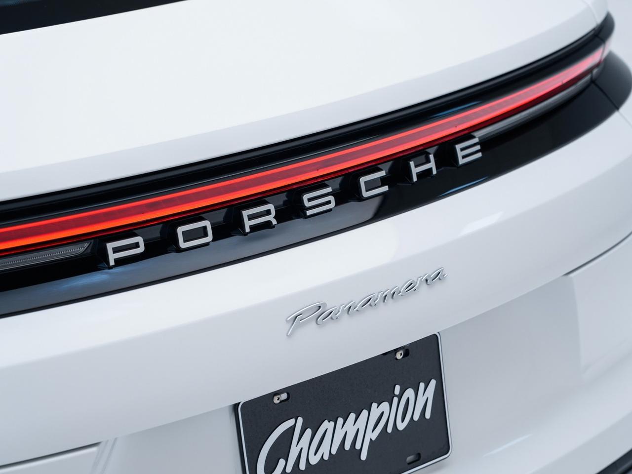 2026 Porsche Panamera Pompano Beach FL