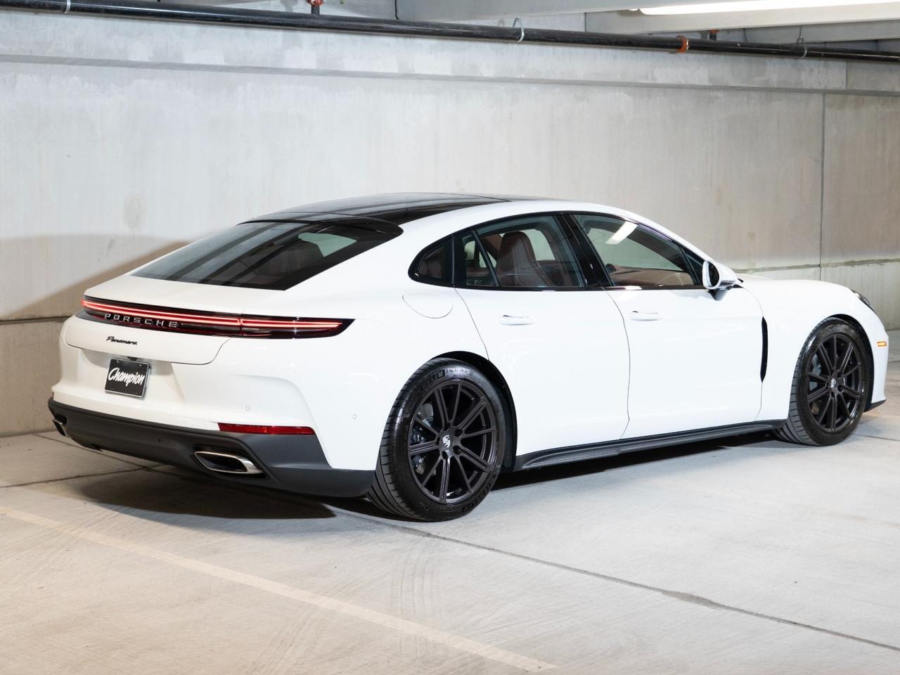 2026 Porsche Panamera Pompano Beach FL