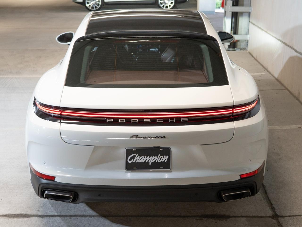 2026 Porsche Panamera Pompano Beach FL