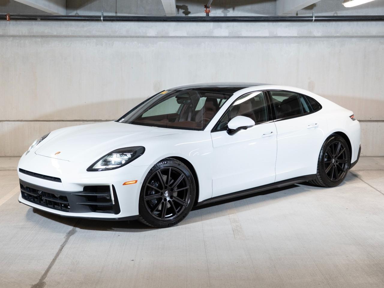 2026 Porsche Panamera