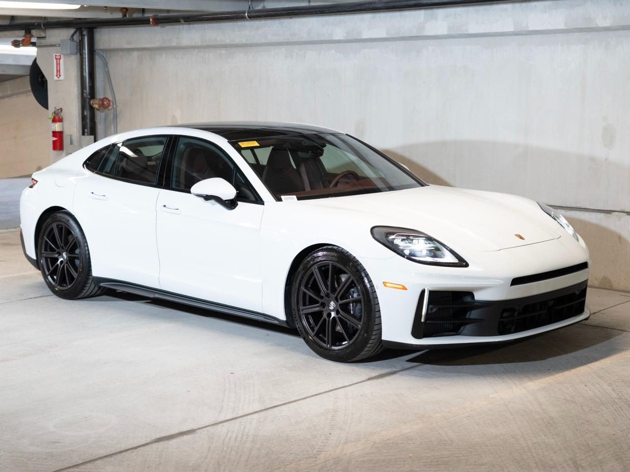 2026 Porsche Panamera Pompano Beach FL