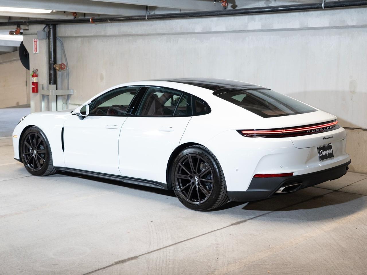 2026 Porsche Panamera Pompano Beach FL