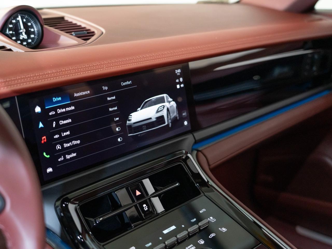 2026 Porsche Panamera Pompano Beach FL