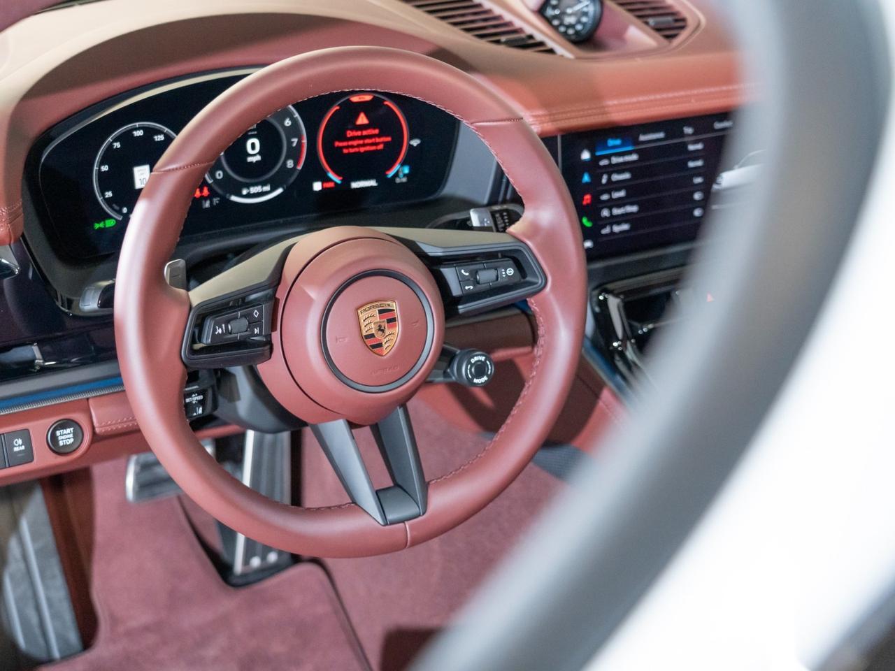 2026 Porsche Panamera Pompano Beach FL