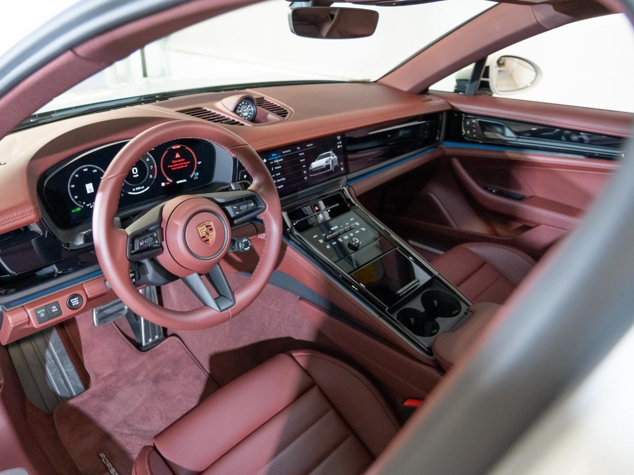 2026 Porsche Panamera Pompano Beach FL