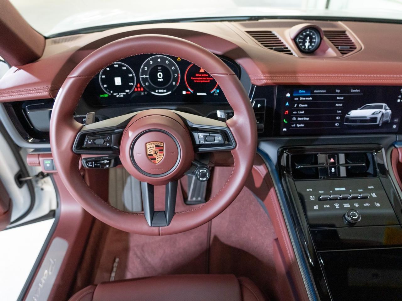 2026 Porsche Panamera Pompano Beach FL