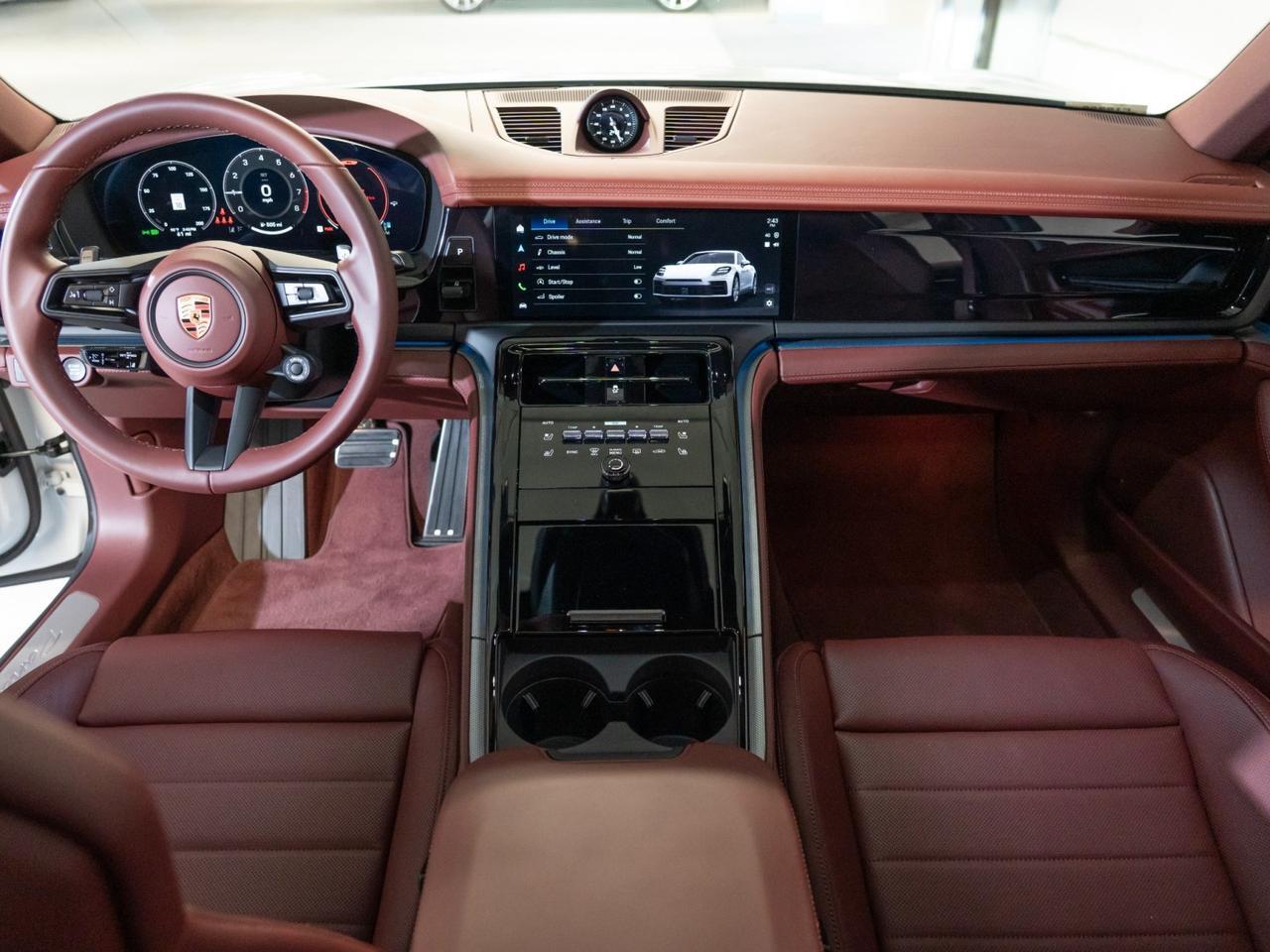 2026 Porsche Panamera Pompano Beach FL