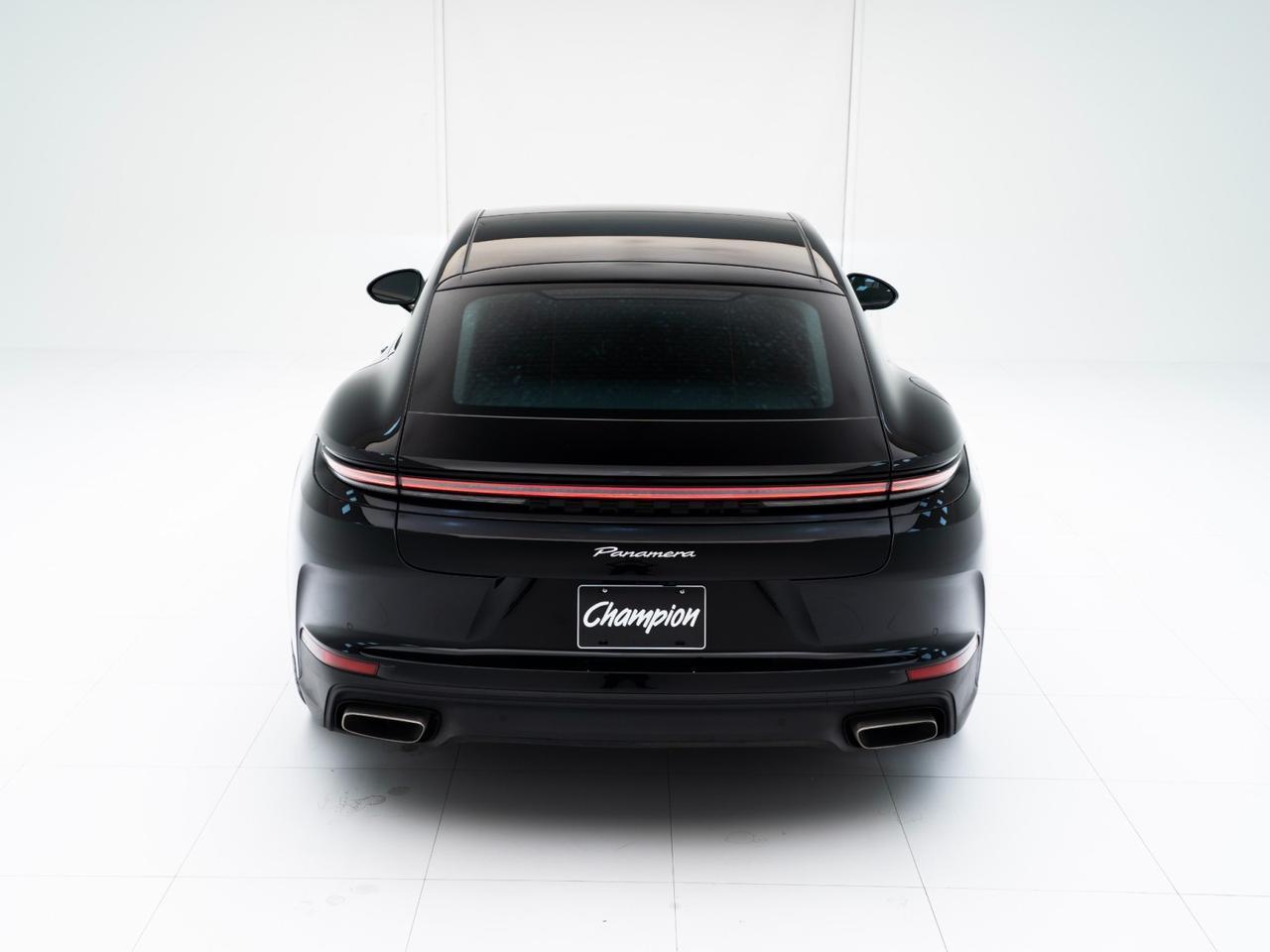 2026 Porsche Panamera Pompano Beach FL