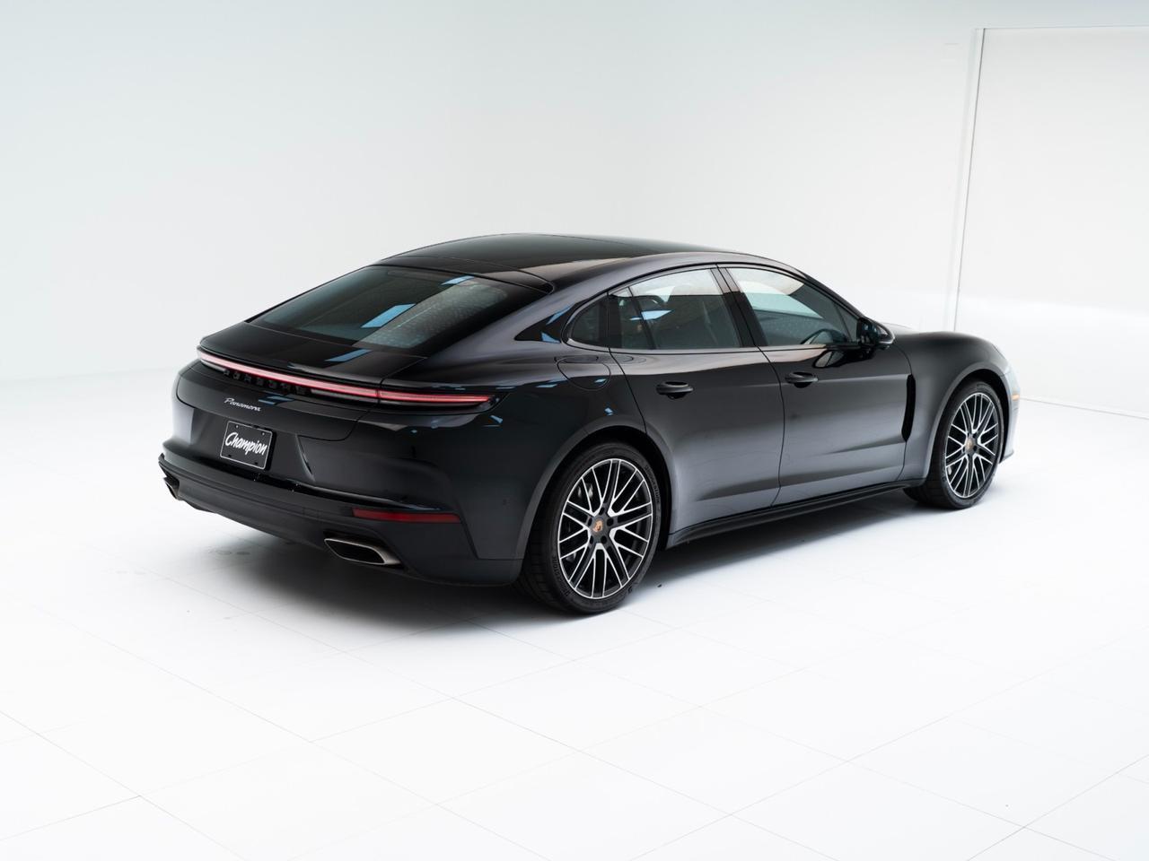 2026 Porsche Panamera Pompano Beach FL
