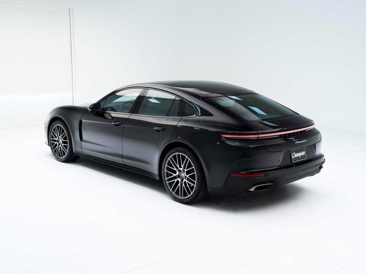 2026 Porsche Panamera Pompano Beach FL