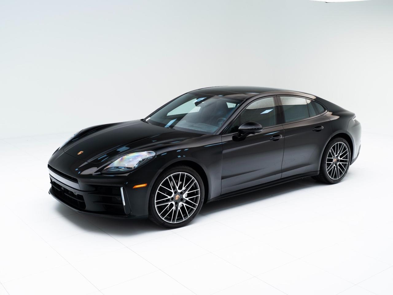 2026 Porsche Panamera