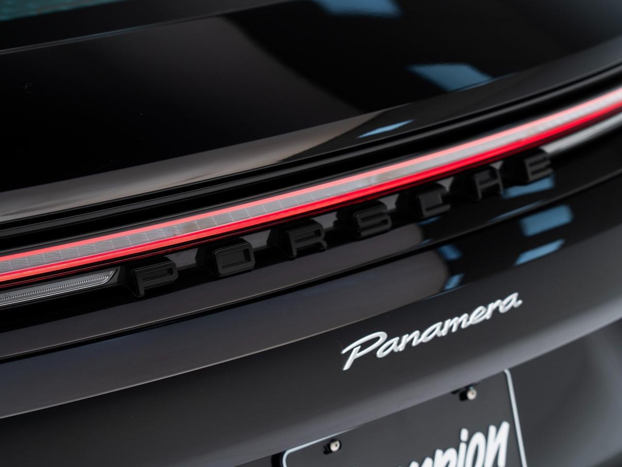 2026 Porsche Panamera Pompano Beach FL