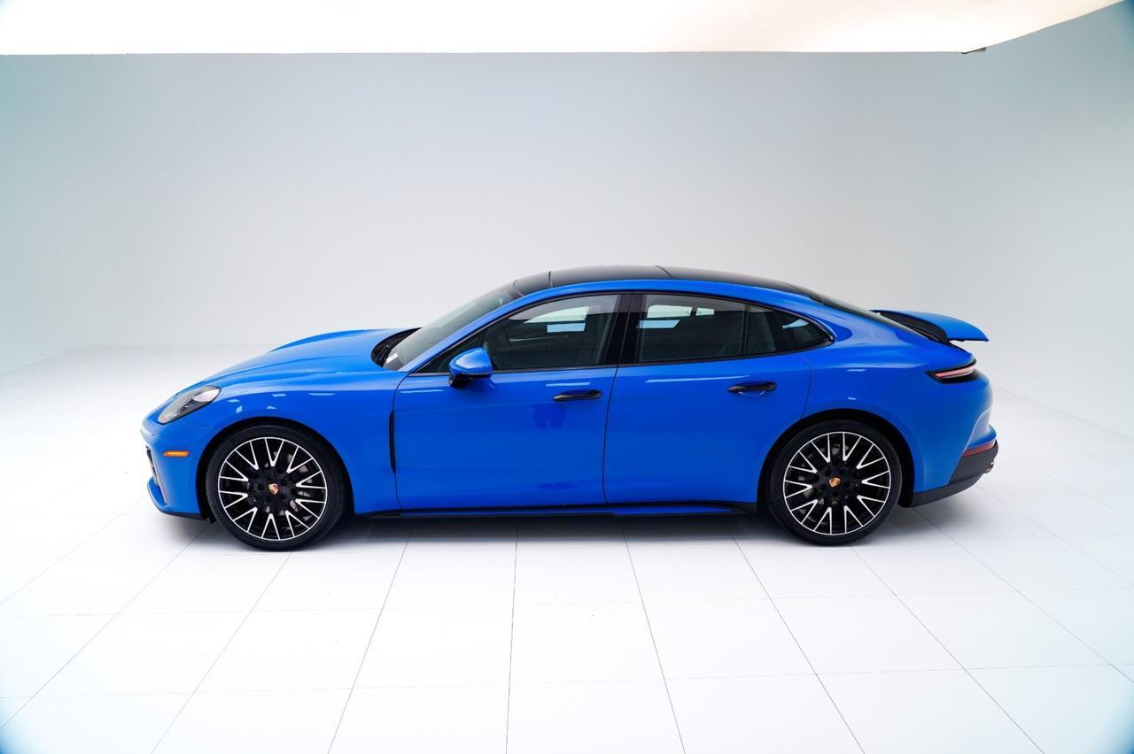 2026 Porsche Panamera Pompano Beach FL