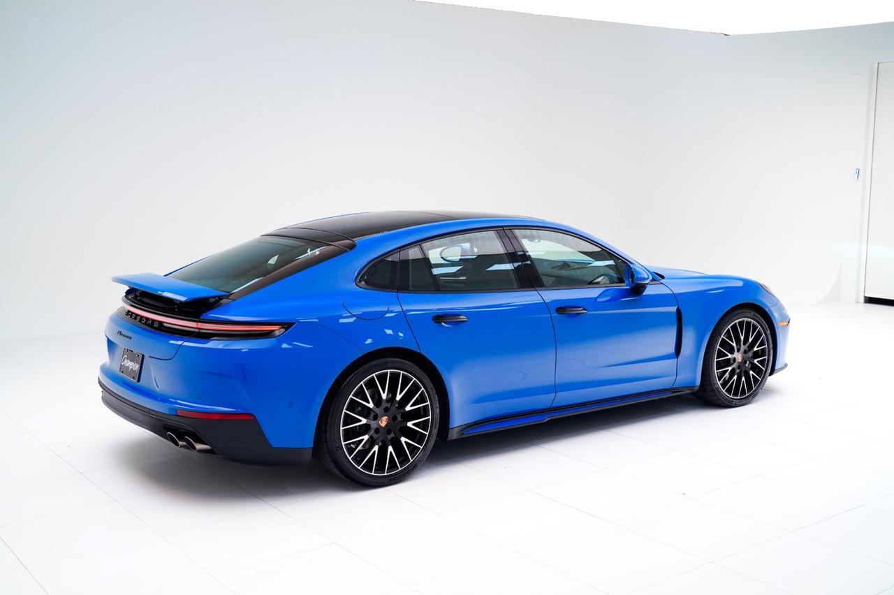2026 Porsche Panamera Pompano Beach FL