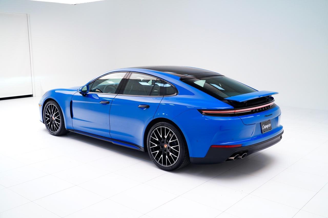 2026 Porsche Panamera Pompano Beach FL