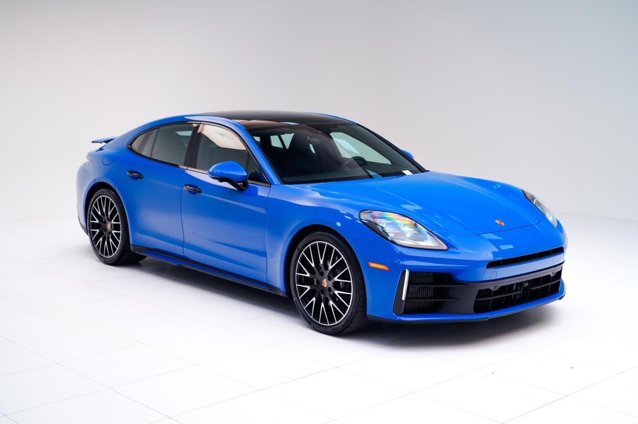 2026 Porsche Panamera Pompano Beach FL