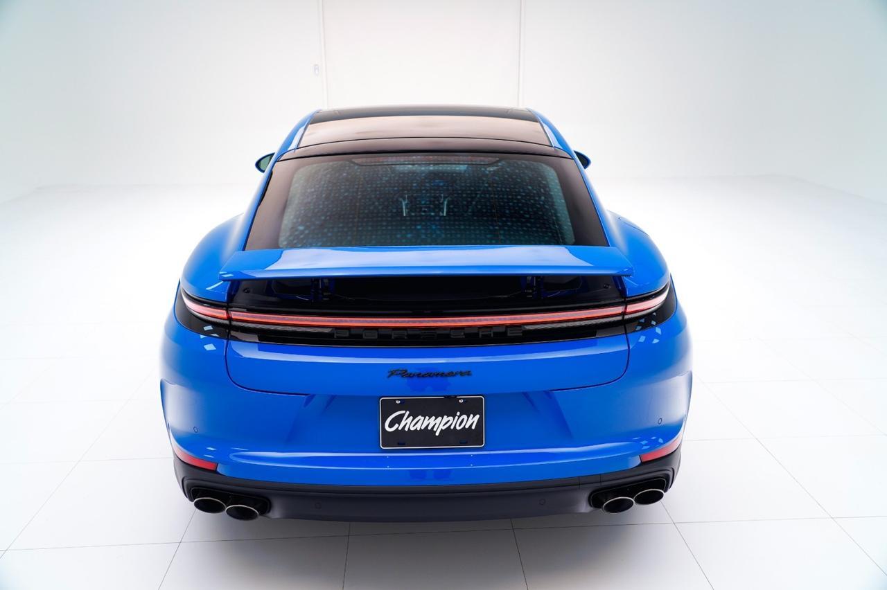 2026 Porsche Panamera Pompano Beach FL