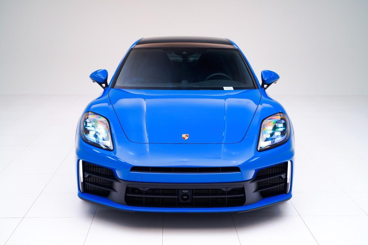 2026 Porsche Panamera Pompano Beach FL