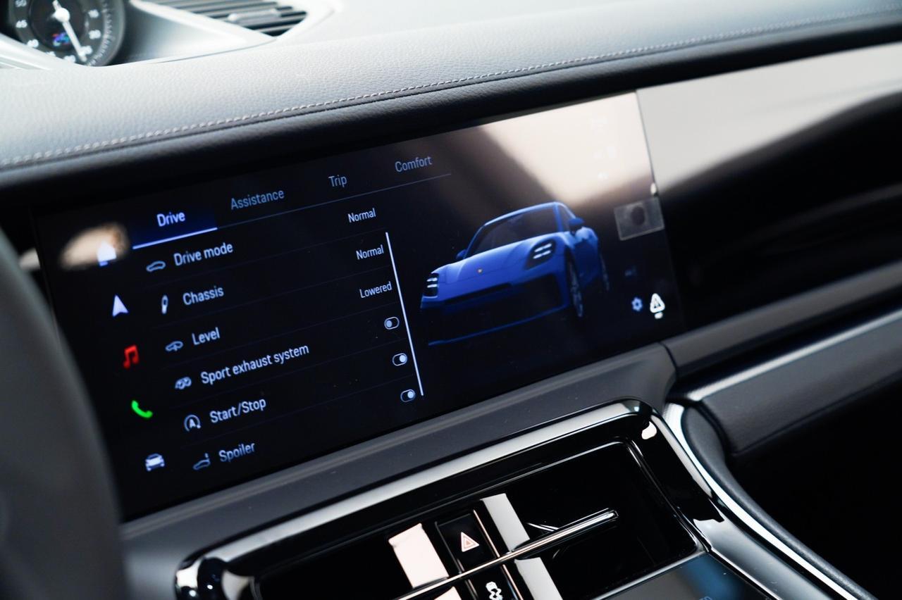 2026 Porsche Panamera Pompano Beach FL