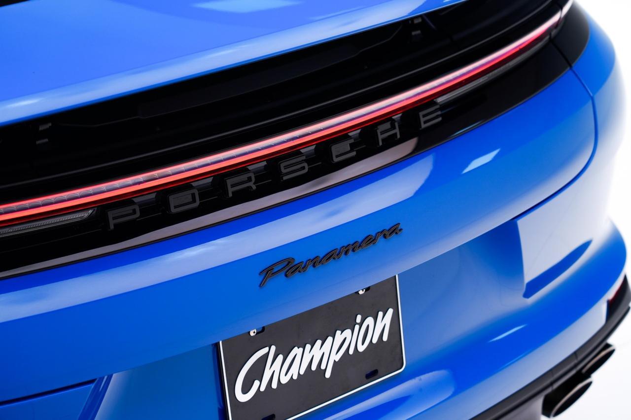 2026 Porsche Panamera Pompano Beach FL