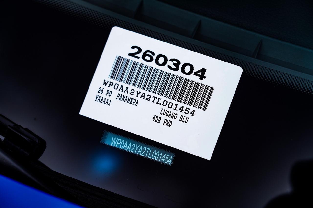 2026 Porsche Panamera Pompano Beach FL