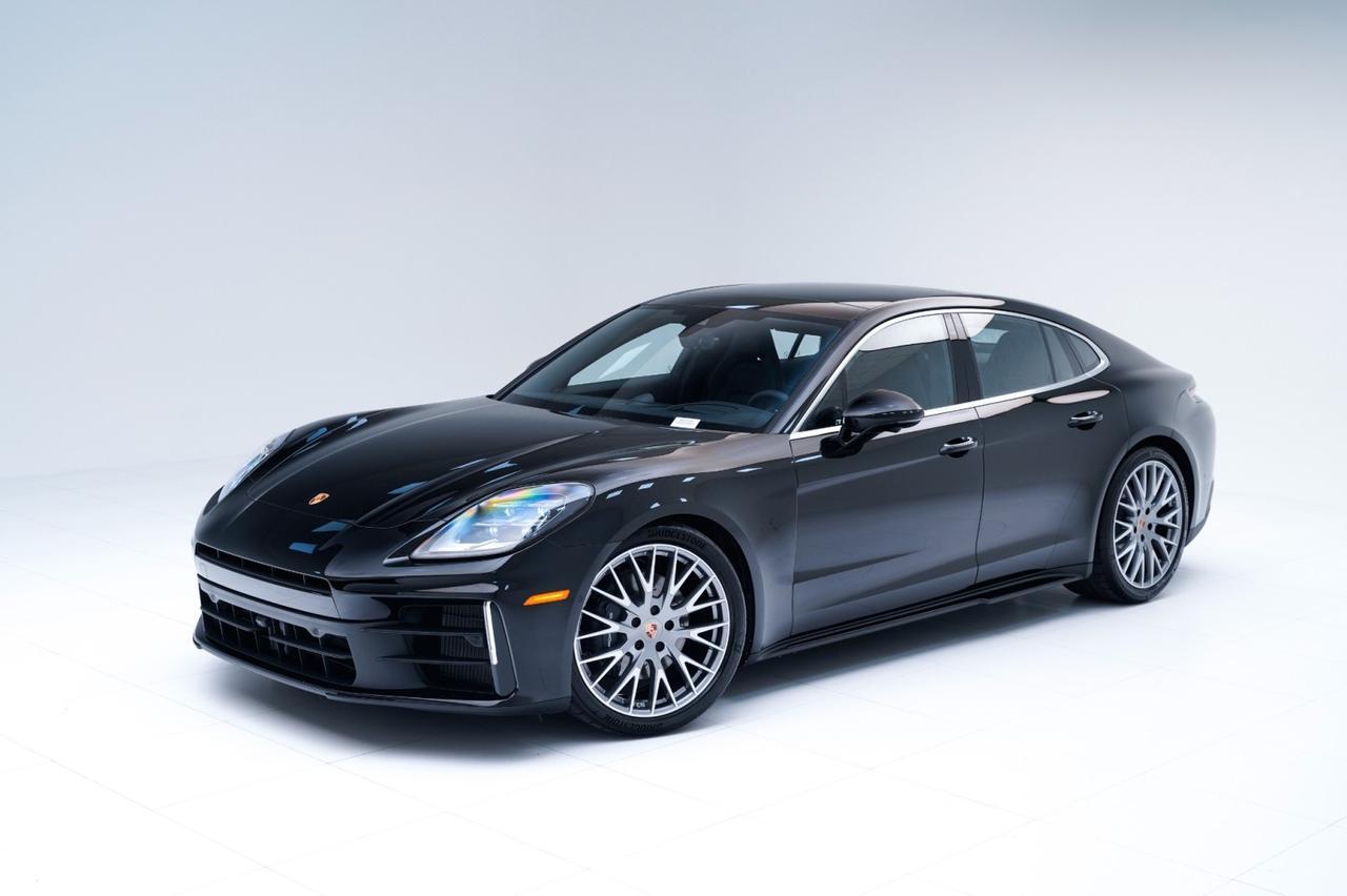 2026 Porsche Panamera