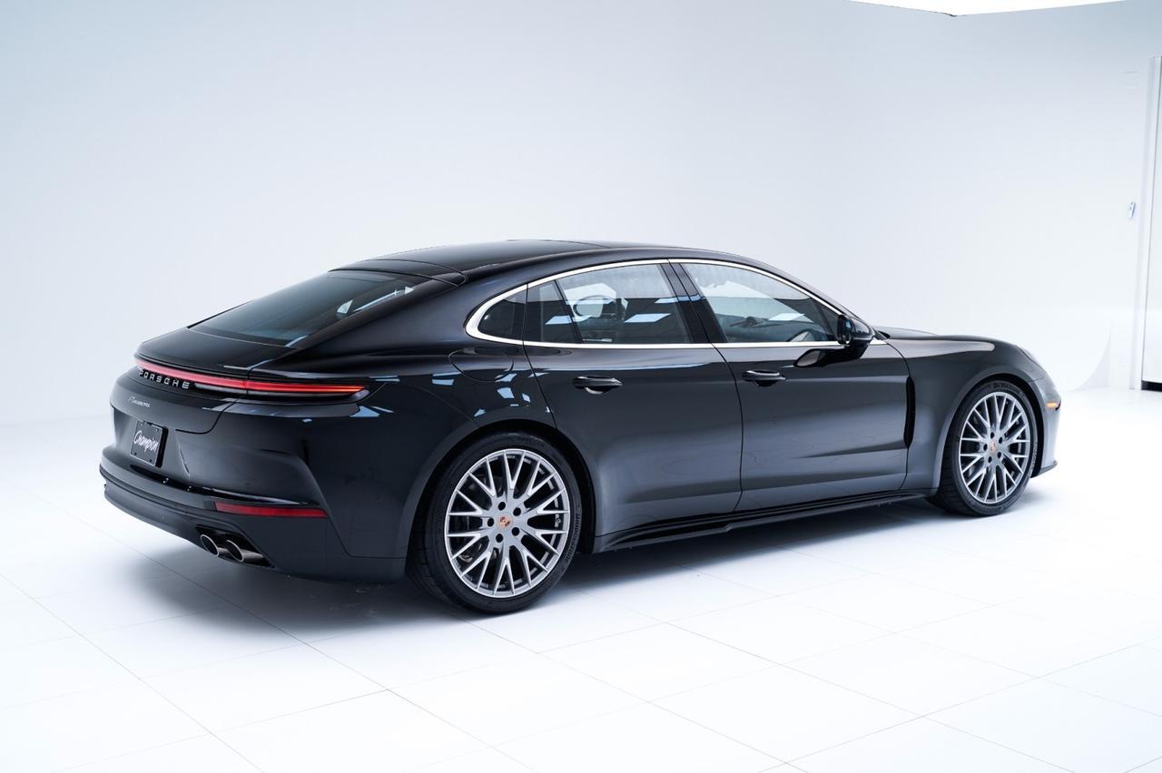 2026 Porsche Panamera Pompano Beach FL