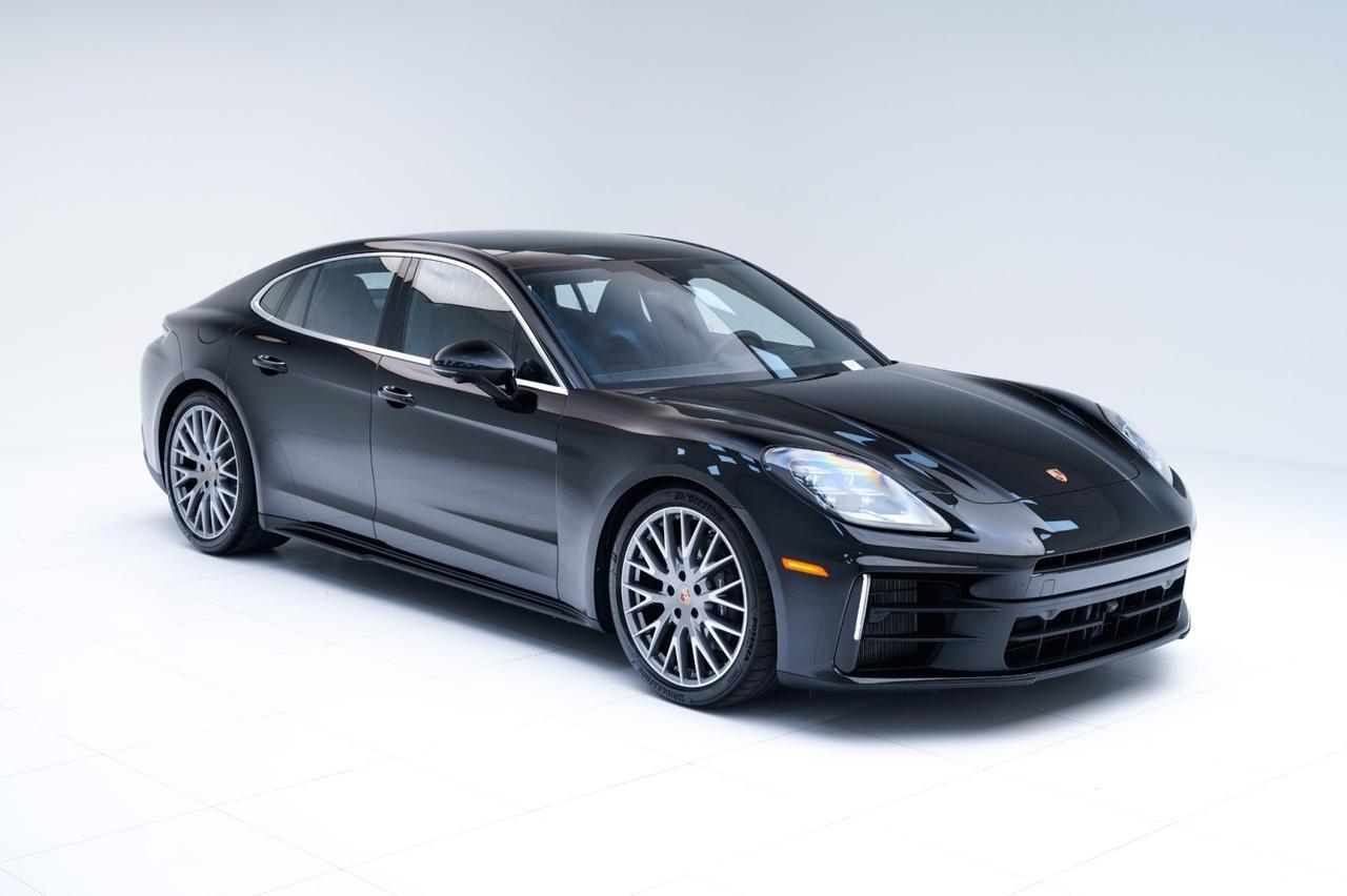 2026 Porsche Panamera Pompano Beach FL