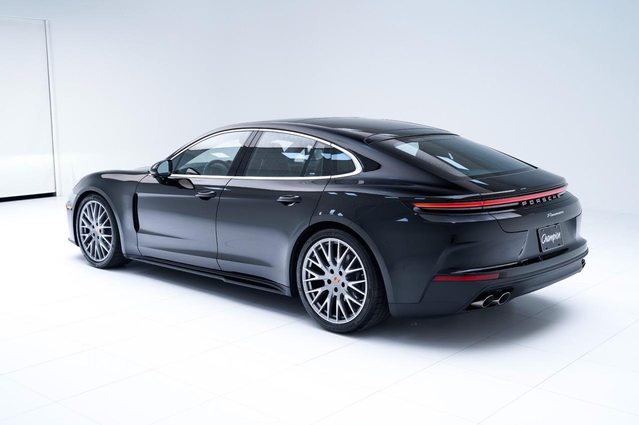 2026 Porsche Panamera Pompano Beach FL