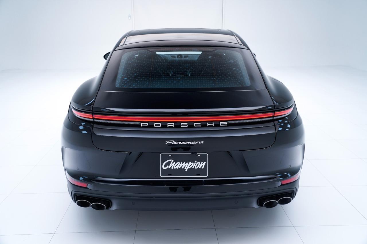 2026 Porsche Panamera Pompano Beach FL