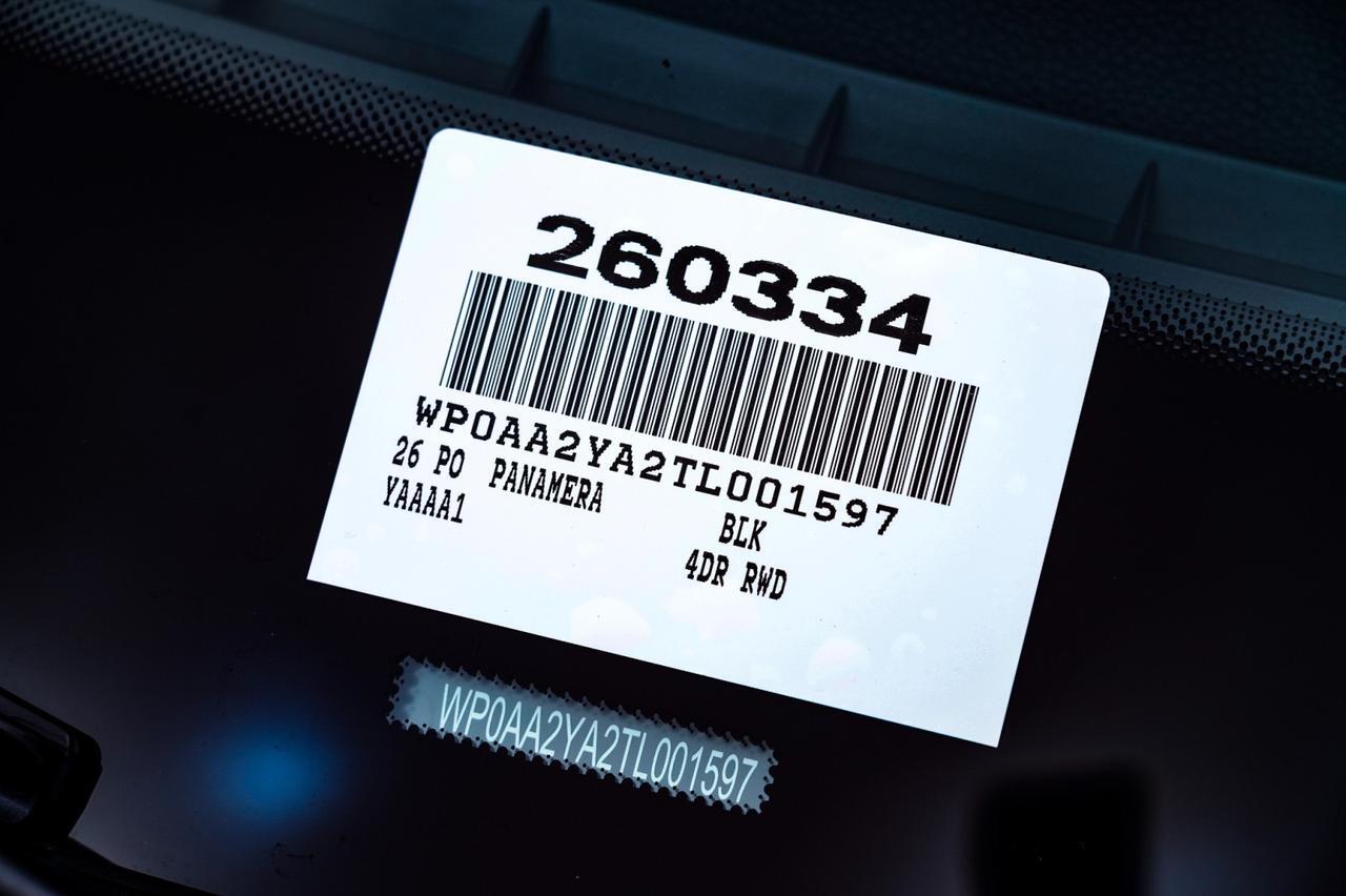 2026 Porsche Panamera Pompano Beach FL