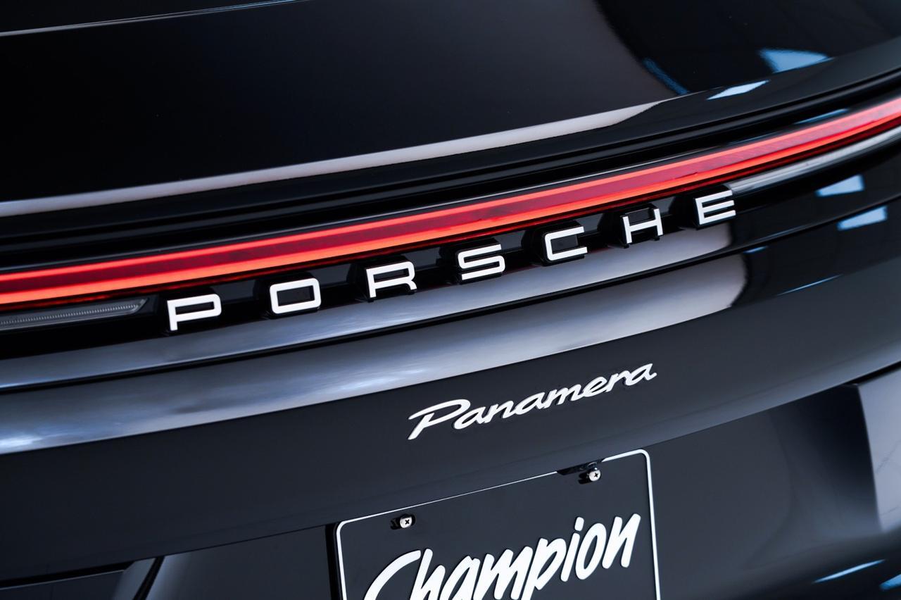 2026 Porsche Panamera Pompano Beach FL