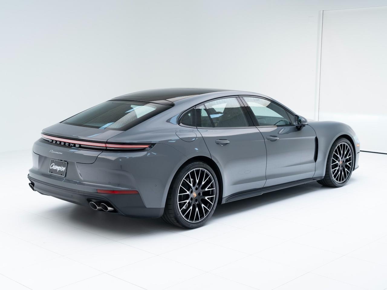 2026 Porsche Panamera Pompano Beach FL