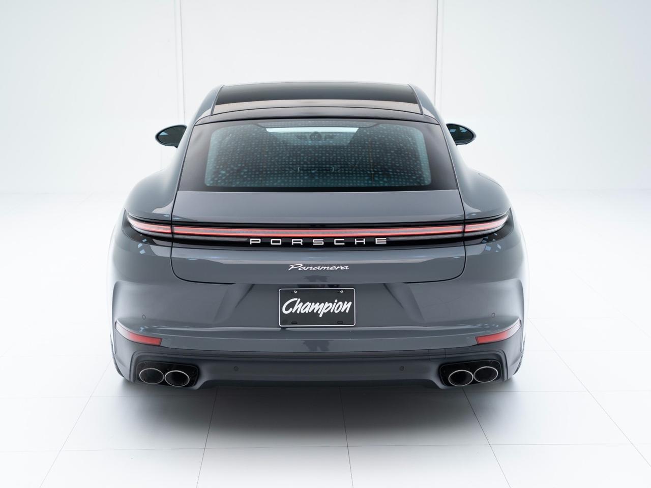2026 Porsche Panamera Pompano Beach FL