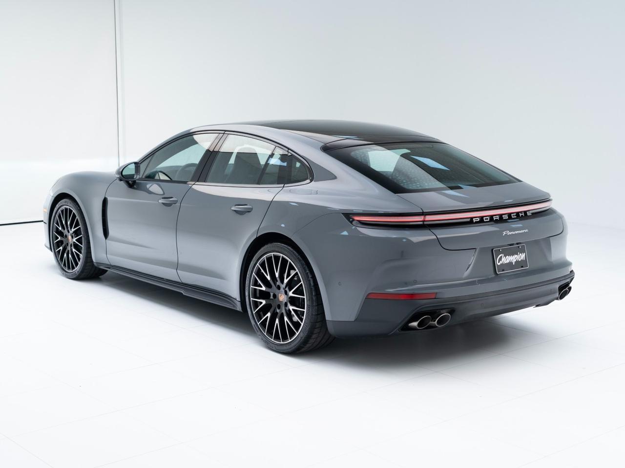 2026 Porsche Panamera Pompano Beach FL