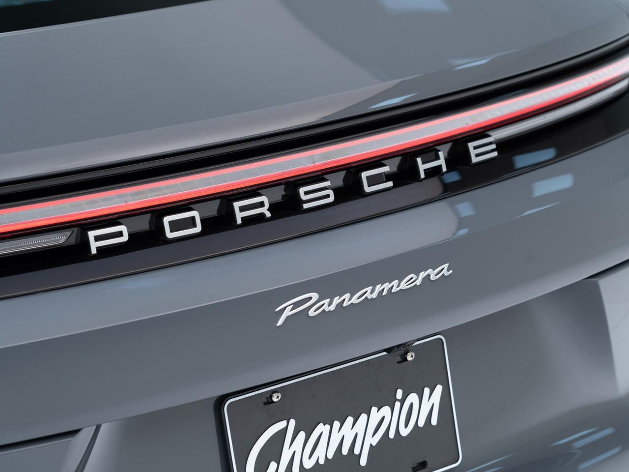 2026 Porsche Panamera Pompano Beach FL