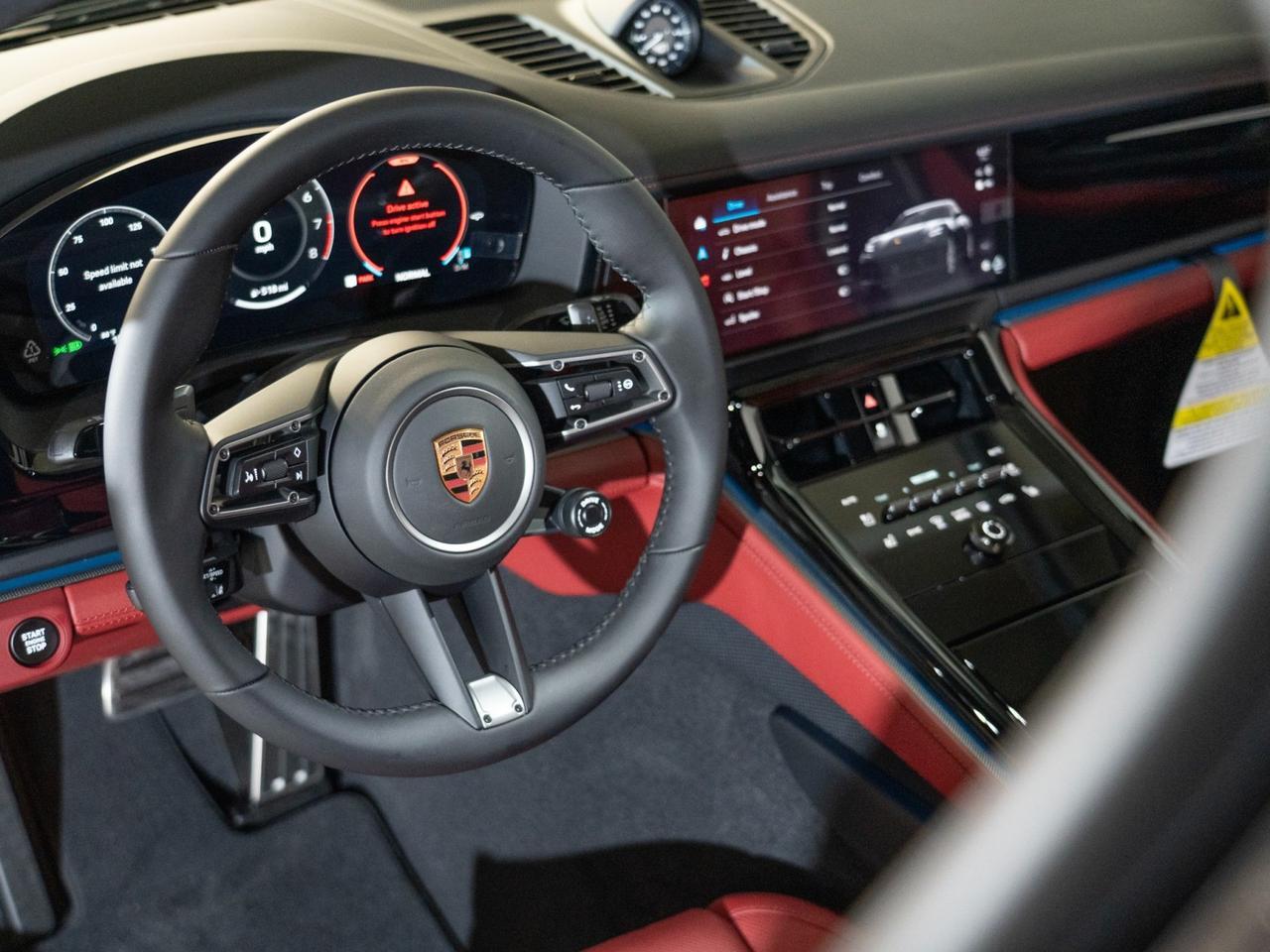 2026 Porsche Panamera Pompano Beach FL